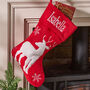 Personalised Novelty Christmas Stocking Collection, thumbnail 5 of 7