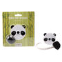 Panda Head Tape Measure In Gift Pack, thumbnail 1 of 2
