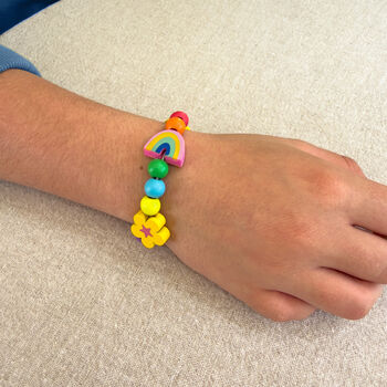 Rainbow Beading Kit, 6 of 7