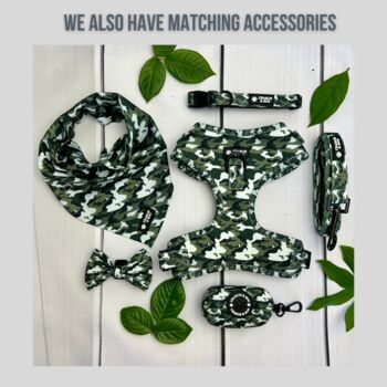 Camouflage Dog Lead/Leash, 6 of 6