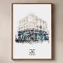 Favourite Pub Custom Print, thumbnail 4 of 12