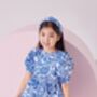 Portofino Dress With Hairband Accessory, thumbnail 2 of 7