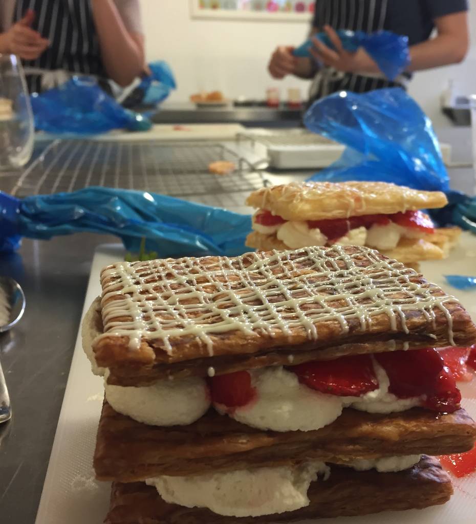 Classic French Desserts Cooking Class By Jenius Social