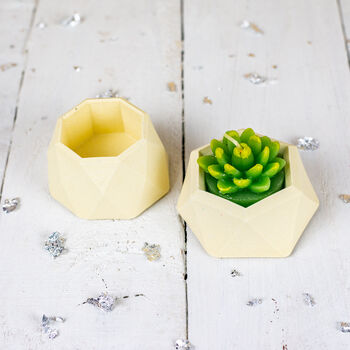 Pastel Jesmonite Planters, 7 of 7