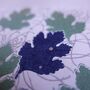 Silver Leaf Art Print, thumbnail 6 of 11