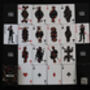 Plain Decks Black Playing Cards, thumbnail 6 of 9