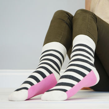 Personalised Snuggle Socks, 4 of 6