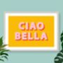 Ciao Bella Print, thumbnail 3 of 6