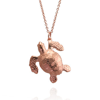Turtle Necklace, 8 of 10