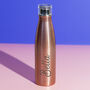 Personalised Name Water Bottle, thumbnail 1 of 12