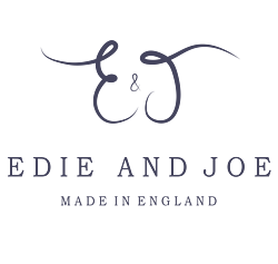 Edie & Joe made in England