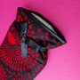 African Print Hot Water Bottle | Shope Print, thumbnail 2 of 2