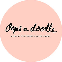 Oops a doodle logo