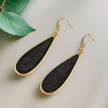 Elegant Teardrop Earrings, 3 of 5