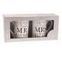 Silver Anniversary 25 Years Mr And Mrs Always Right Mugs, thumbnail 3 of 5