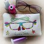 Personalised 'Funky Diva' Glasses Case, thumbnail 4 of 12