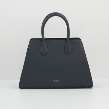 Running Bunny Ditsy Large Structured Tote, 5 of 7