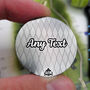 Laser Engraved Photo Golf Ball Marker, thumbnail 6 of 9