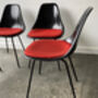 Four Mid Century Chairs By Maurice Burke For Arkana, thumbnail 10 of 12