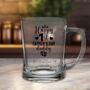 Personalised First Father's Day Tankard Gift, thumbnail 1 of 2