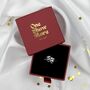 Sterling Silver Comedy And Tragedy Theatre Ring, thumbnail 7 of 7