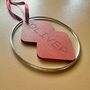 Name Christmas Decoration Personalised Ornament, thumbnail 4 of 6