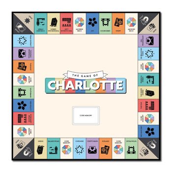 The Game Of…, 3 of 6