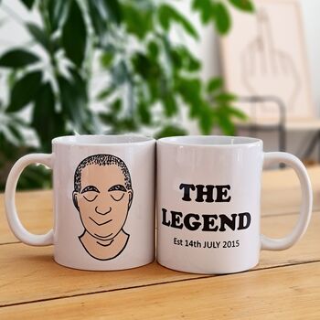 Create Your Own Personalised Mug For Him, 2 of 4
