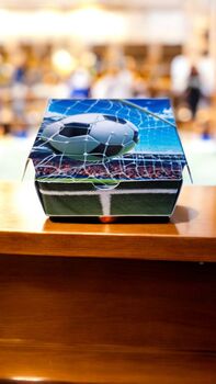 Personalised Football Sports Whistle – Referee Gift, 4 of 8