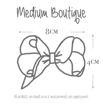 The Timeless Collection Hair Bow Sets, 5 of 6
