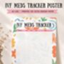 Ivf Meds Tracker, thumbnail 1 of 3