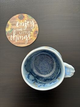 Handmade Ceramic Mug, 4 of 4