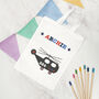Personalised Boy's Fabric Party Bag, thumbnail 5 of 11