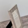 Sixtrees Reptile Patterned Border Four X Six Photo Frame, thumbnail 3 of 3