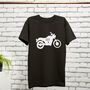 Personalised Motorbike T Shirt, thumbnail 1 of 3