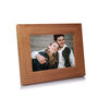 Personalised Light Oak Photo Frame – 4x6, thumbnail 3 of 6