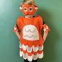 Felt Goldfish Costume For Kids And Adults, thumbnail 1 of 11