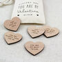 Personalised Reasons Why You Are My Valentine, thumbnail 2 of 6