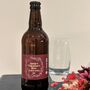 Personalised Wine, Pale Ale, Champagne And Prosecco, thumbnail 6 of 8