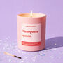 Funny Gift For Her Menopause Queen Self Care Gifts Scented Candle, thumbnail 1 of 4