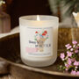 Pick Me Up Gift Things Will Get Better Candle, thumbnail 1 of 7
