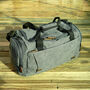 Canvas Holdall Weekender, thumbnail 7 of 12