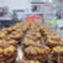 Galaxy Caramel Cookie Sandwich – Runny Caramel Centre, thumbnail 1 of 3