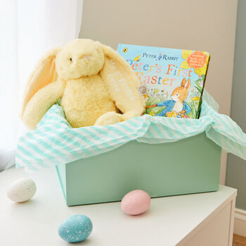 Peter Rabbit’s 1st Easter Read And Cuddle Gift Set, 3 of 8
