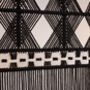 'Contro' Fiber Art Wall Hanging, thumbnail 4 of 9