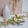 Bud Vase And Dried Flowers Gift Box, thumbnail 4 of 12