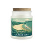 Carbis Bay Scented Glass Jar Candle • Coastal Living • Gift Box, thumbnail 2 of 3