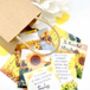 Sunflower Themed Tea Gift | Encouragement Gift | Gardener Gift, thumbnail 6 of 11