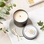 Personalised Birth Year Soy Candle, thumbnail 1 of 4