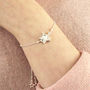 Sparkling Star Bracelet, thumbnail 2 of 6